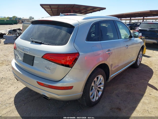 Aukcja sprzedaży 2013 Audi Q5 2.0t Premium, vin: WA1CFBFP7DA084372, numer aukcji: 45194495