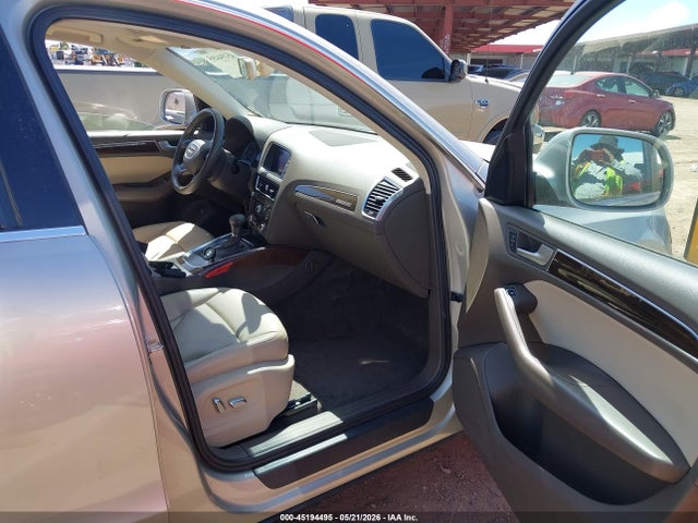 Aukcja sprzedaży 2013 Audi Q5 2.0t Premium, vin: WA1CFBFP7DA084372, numer aukcji: 45194495