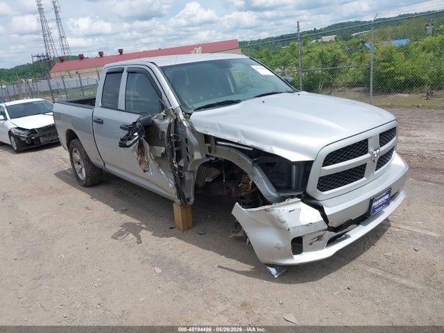 2013 Ram 1500 Express მანქანა იყიდება აუქციონზე, vin: 1C6RR7FT8DS520584, აუქციონის ნომერი: 45194498