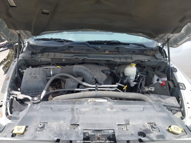 2013 Ram 1500 Express მანქანა იყიდება აუქციონზე, vin: 1C6RR7FT8DS520584, აუქციონის ნომერი: 45194498