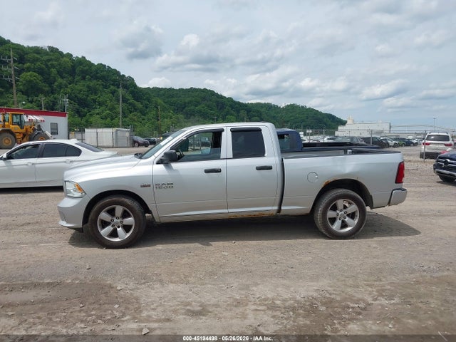 2013 Ram 1500 Express მანქანა იყიდება აუქციონზე, vin: 1C6RR7FT8DS520584, აუქციონის ნომერი: 45194498