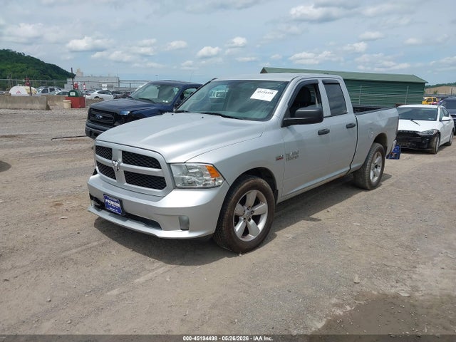 2013 Ram 1500 Express მანქანა იყიდება აუქციონზე, vin: 1C6RR7FT8DS520584, აუქციონის ნომერი: 45194498