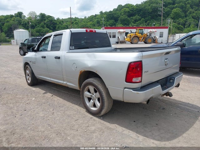 2013 Ram 1500 Express მანქანა იყიდება აუქციონზე, vin: 1C6RR7FT8DS520584, აუქციონის ნომერი: 45194498
