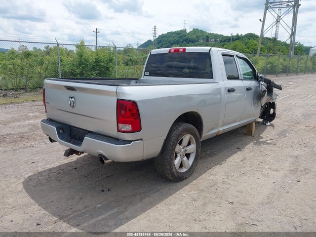 2013 Ram 1500 Express მანქანა იყიდება აუქციონზე, vin: 1C6RR7FT8DS520584, აუქციონის ნომერი: 45194498