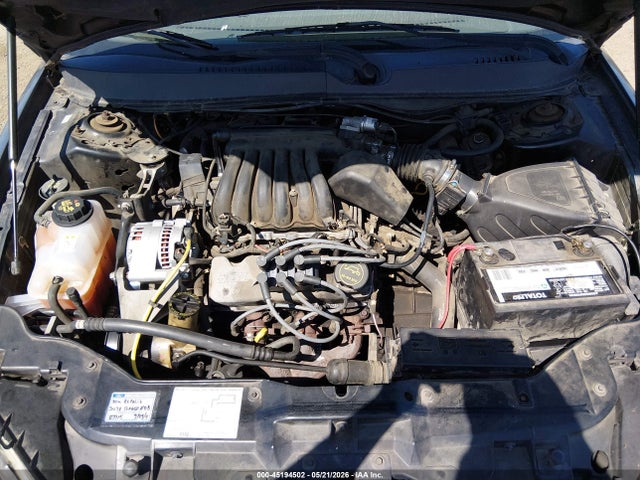 Продажа на аукционе авто 2003 Ford Taurus Se, vin: 1FAHP53U93G206509, номер лота: 45194502