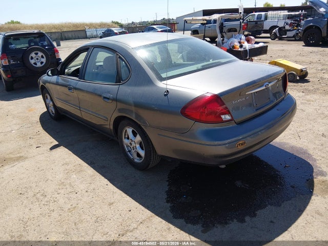 Продажа на аукционе авто 2003 Ford Taurus Se, vin: 1FAHP53U93G206509, номер лота: 45194502