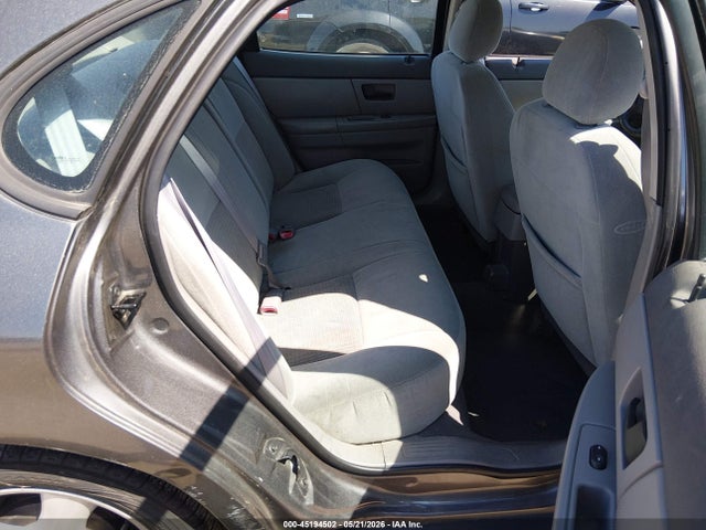 Продажа на аукционе авто 2003 Ford Taurus Se, vin: 1FAHP53U93G206509, номер лота: 45194502