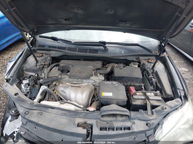 45194504 :رقم المزاد ، 4T1BF1FK0GU176406 vin ، 2016 Toyota Camry Se مزاد بيع