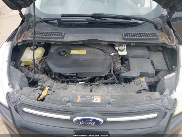 Продаж на аукціоні авто 2014 Ford Escape Se, vin: 1FMCU0GX5EUD13688, номер лоту: 45194506