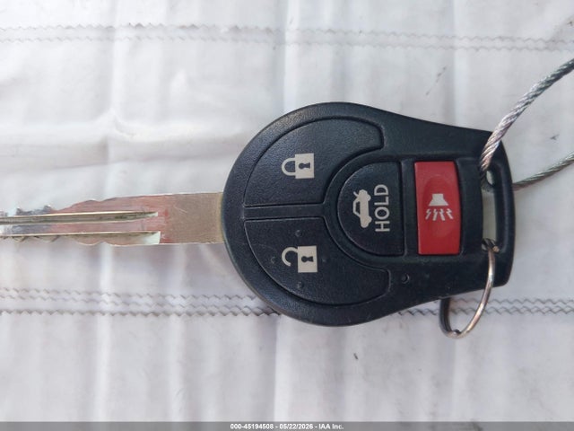 45194508 :رقم المزاد ، 3N1CN7AP4HK407037 vin ، 2017 Nissan Versa 1.6 Sv مزاد بيع