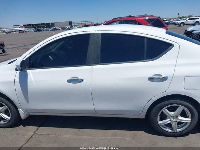 45194508 :رقم المزاد ، 3N1CN7AP4HK407037 vin ، 2017 Nissan Versa 1.6 Sv مزاد بيع