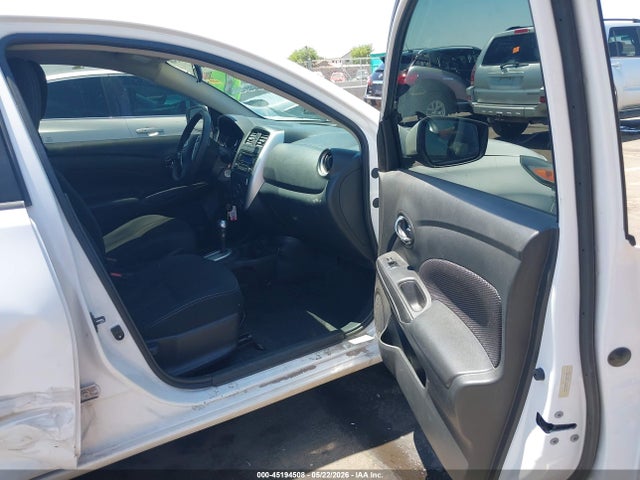 45194508 :رقم المزاد ، 3N1CN7AP4HK407037 vin ، 2017 Nissan Versa 1.6 Sv مزاد بيع