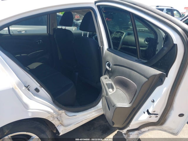 45194508 :رقم المزاد ، 3N1CN7AP4HK407037 vin ، 2017 Nissan Versa 1.6 Sv مزاد بيع