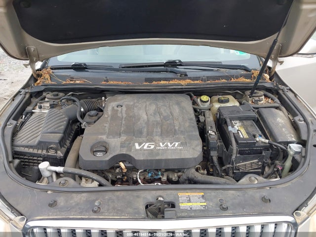 Aukcja sprzedaży 2010 Buick Lacrosse Cxs, vin: 1G4GE5GVXAF310651, numer aukcji: 45194514