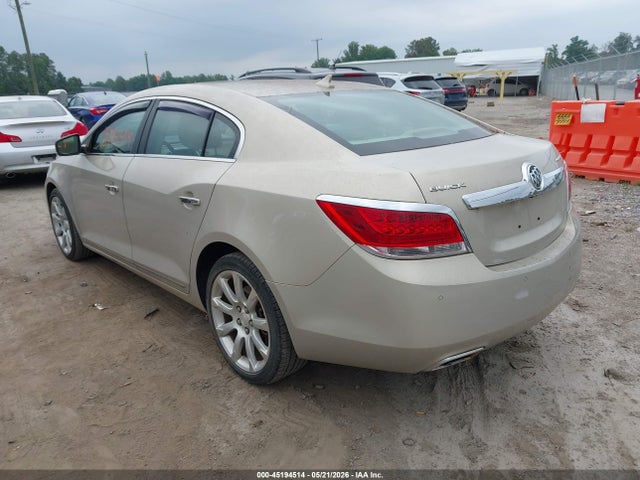 Aukcja sprzedaży 2010 Buick Lacrosse Cxs, vin: 1G4GE5GVXAF310651, numer aukcji: 45194514