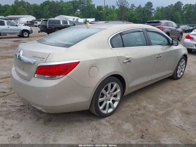 Aukcja sprzedaży 2010 Buick Lacrosse Cxs, vin: 1G4GE5GVXAF310651, numer aukcji: 45194514
