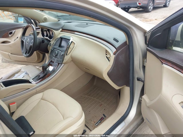 Aukcja sprzedaży 2010 Buick Lacrosse Cxs, vin: 1G4GE5GVXAF310651, numer aukcji: 45194514