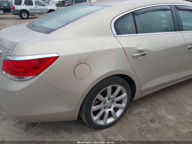Aukcja sprzedaży 2010 Buick Lacrosse Cxs, vin: 1G4GE5GVXAF310651, numer aukcji: 45194514