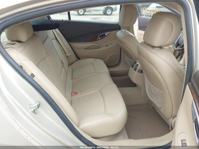 Aukcja sprzedaży 2010 Buick Lacrosse Cxs, vin: 1G4GE5GVXAF310651, numer aukcji: 45194514