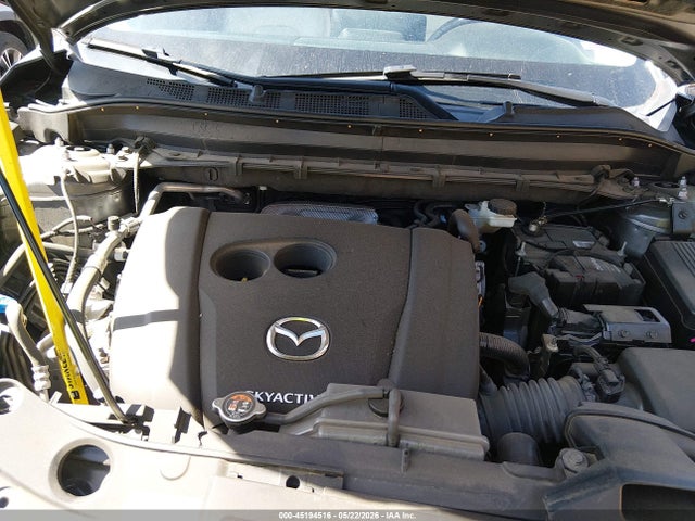 2021 Mazda Cx-5 Touring მანქანა იყიდება აუქციონზე, vin: JM3KFBCM1M1370107, აუქციონის ნომერი: 45194516