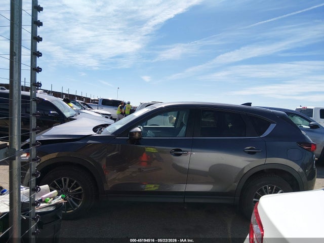 2021 Mazda Cx-5 Touring მანქანა იყიდება აუქციონზე, vin: JM3KFBCM1M1370107, აუქციონის ნომერი: 45194516
