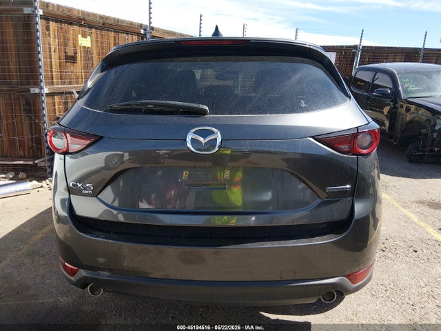 2021 Mazda Cx-5 Touring მანქანა იყიდება აუქციონზე, vin: JM3KFBCM1M1370107, აუქციონის ნომერი: 45194516
