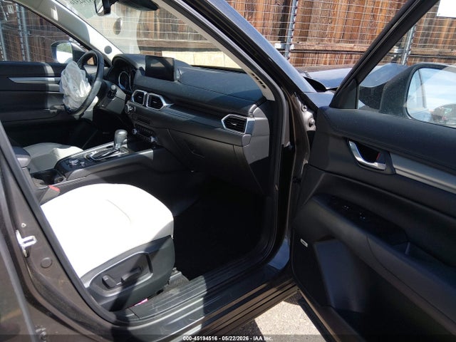 2021 Mazda Cx-5 Touring მანქანა იყიდება აუქციონზე, vin: JM3KFBCM1M1370107, აუქციონის ნომერი: 45194516