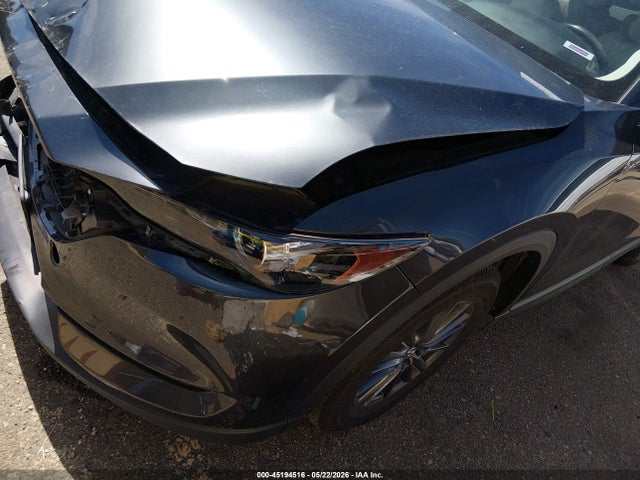 2021 Mazda Cx-5 Touring მანქანა იყიდება აუქციონზე, vin: JM3KFBCM1M1370107, აუქციონის ნომერი: 45194516