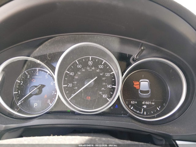 2021 Mazda Cx-5 Touring მანქანა იყიდება აუქციონზე, vin: JM3KFBCM1M1370107, აუქციონის ნომერი: 45194516