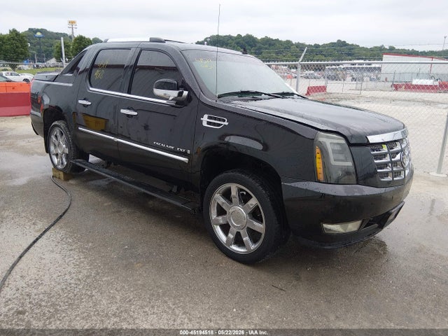 2008 Cadillac Escalade Ext Standard მანქანა იყიდება აუქციონზე, vin: 3GYFK62888G111620, აუქციონის ნომერი: 45194518