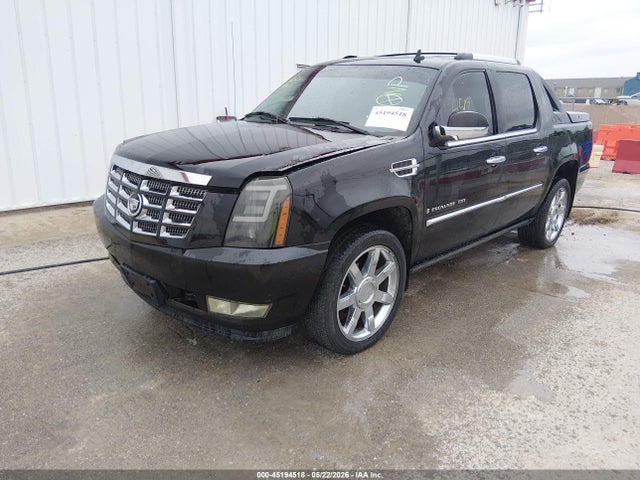 2008 Cadillac Escalade Ext Standard მანქანა იყიდება აუქციონზე, vin: 3GYFK62888G111620, აუქციონის ნომერი: 45194518