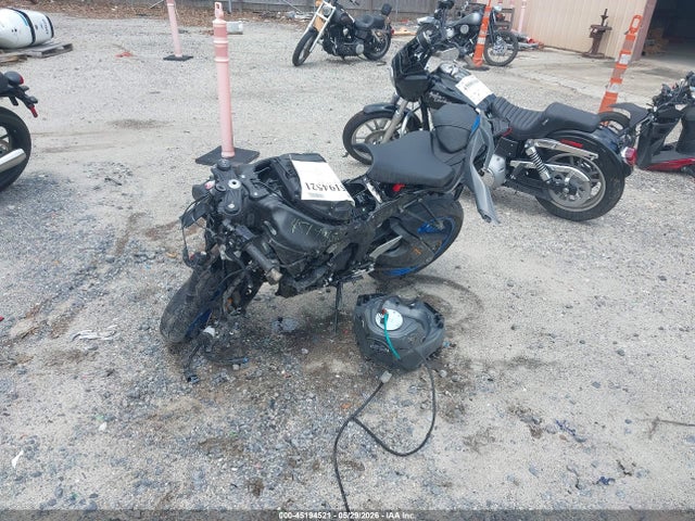 2026 Kawasaki Zx636 K მანქანა იყიდება აუქციონზე, vin: JKBZXJK10TA014547, აუქციონის ნომერი: 45194521