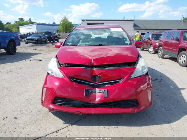 Продажа на аукционе авто 2012 Toyota Prius V Three, vin: JTDZN3EU1C3164768, номер лота: 45194527