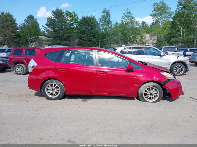 Продажа на аукционе авто 2012 Toyota Prius V Three, vin: JTDZN3EU1C3164768, номер лота: 45194527