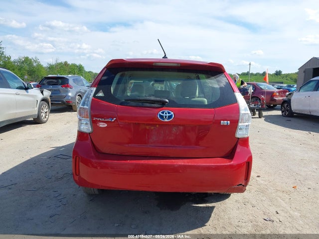 Продажа на аукционе авто 2012 Toyota Prius V Three, vin: JTDZN3EU1C3164768, номер лота: 45194527