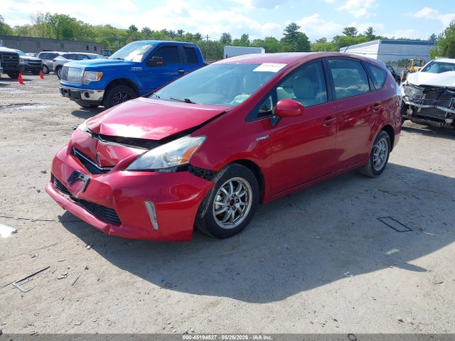 Продажа на аукционе авто 2012 Toyota Prius V Three, vin: JTDZN3EU1C3164768, номер лота: 45194527