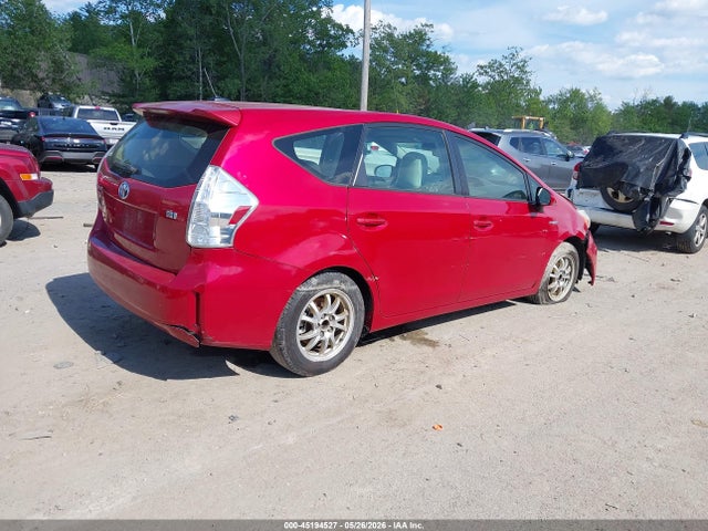 Продажа на аукционе авто 2012 Toyota Prius V Three, vin: JTDZN3EU1C3164768, номер лота: 45194527