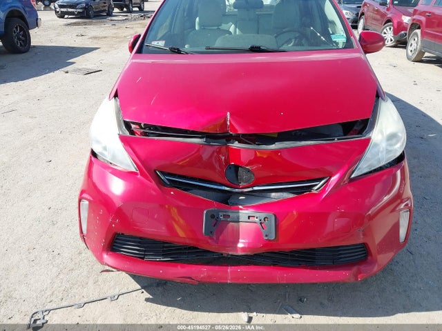 Продажа на аукционе авто 2012 Toyota Prius V Three, vin: JTDZN3EU1C3164768, номер лота: 45194527