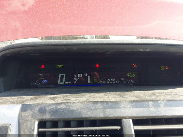 Продажа на аукционе авто 2012 Toyota Prius V Three, vin: JTDZN3EU1C3164768, номер лота: 45194527