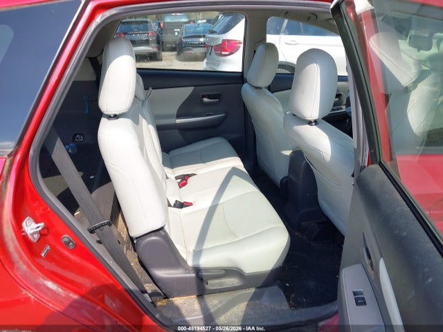 Продажа на аукционе авто 2012 Toyota Prius V Three, vin: JTDZN3EU1C3164768, номер лота: 45194527