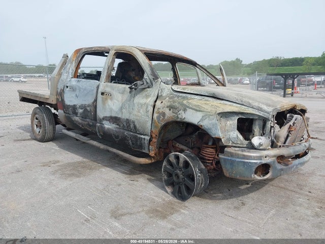 Aukcja sprzedaży 2006 Dodge Ram 3500 Slt, vin: 3D7LX39CX6G184056, numer aukcji: 45194531