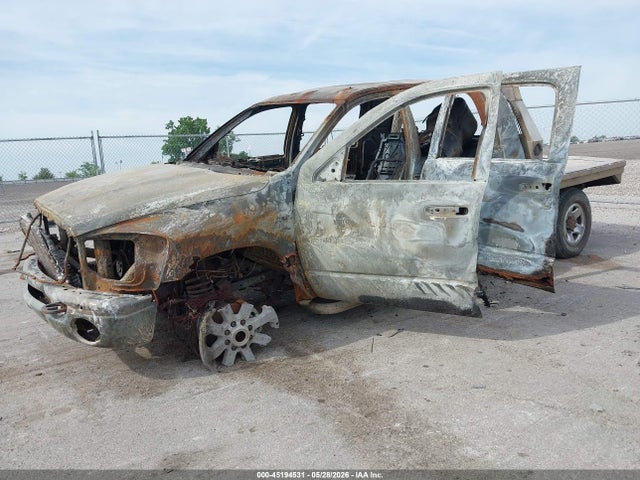 45194531 :رقم المزاد ، 3D7LX39CX6G184056 vin ، 2006 Dodge Ram 3500 Slt مزاد بيع