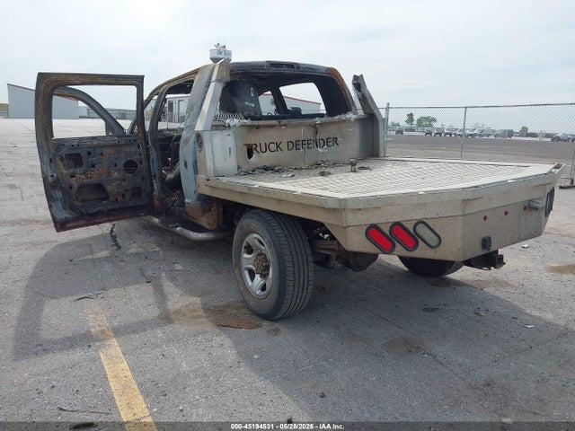 45194531 :رقم المزاد ، 3D7LX39CX6G184056 vin ، 2006 Dodge Ram 3500 Slt مزاد بيع