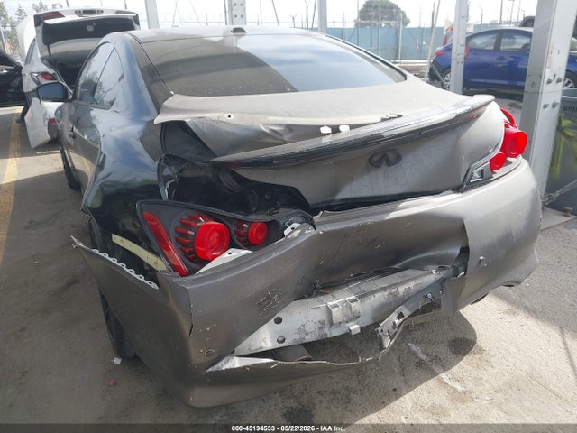Продажа на аукционе авто 2013 Infiniti G37 Journey, vin: JN1CV6EK5DM900793, номер лота: 45194533