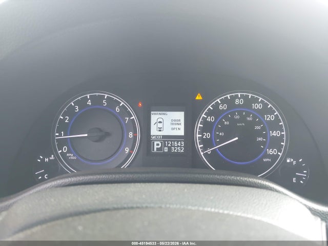Продажа на аукционе авто 2013 Infiniti G37 Journey, vin: JN1CV6EK5DM900793, номер лота: 45194533