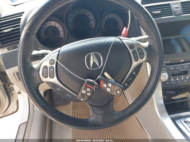 2007 Acura Tl 3.2 მანქანა იყიდება აუქციონზე, vin: 19UUA66217A037588, აუქციონის ნომერი: 45194536