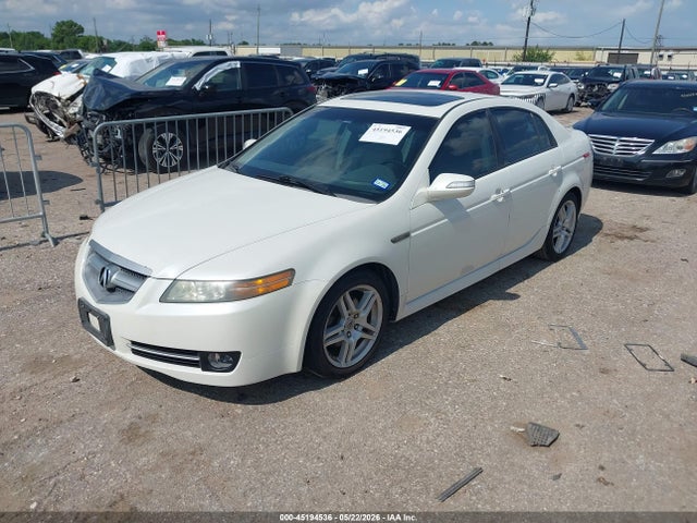 2007 Acura Tl 3.2 მანქანა იყიდება აუქციონზე, vin: 19UUA66217A037588, აუქციონის ნომერი: 45194536