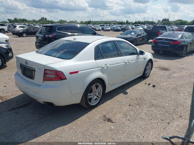 2007 Acura Tl 3.2 მანქანა იყიდება აუქციონზე, vin: 19UUA66217A037588, აუქციონის ნომერი: 45194536