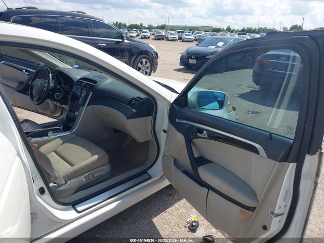 2007 Acura Tl 3.2 მანქანა იყიდება აუქციონზე, vin: 19UUA66217A037588, აუქციონის ნომერი: 45194536