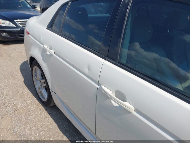 2007 Acura Tl 3.2 მანქანა იყიდება აუქციონზე, vin: 19UUA66217A037588, აუქციონის ნომერი: 45194536